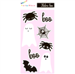 Stickers en planchitas Pink Ghost 6u